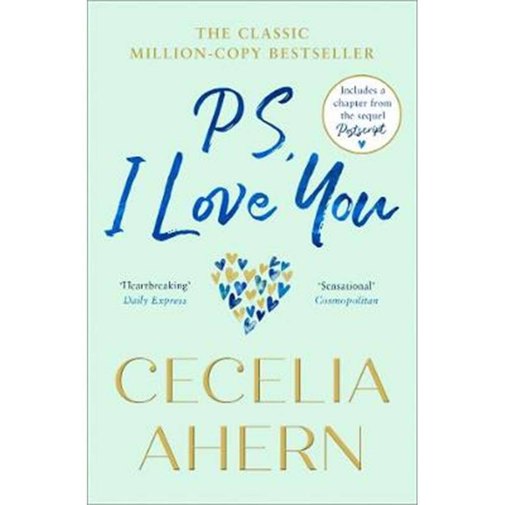 PS, I Love You (Paperback) - Cecelia Ahern